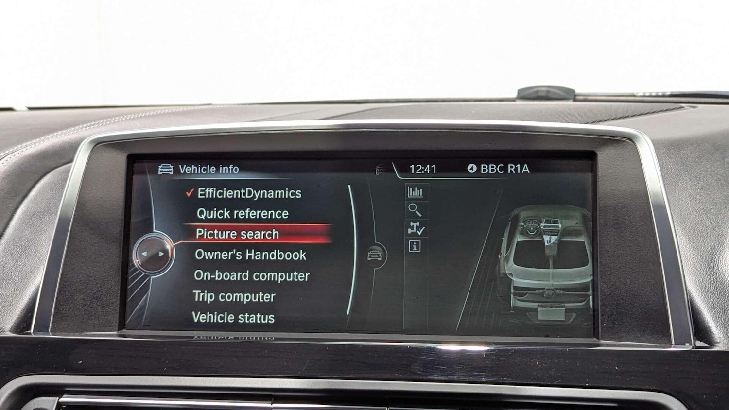 Used BMW 6 Series 2015 for sale - 76886454: Photo 44