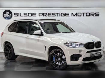 Used BMW X5 M 2018 for sale - 78539378: Photo
