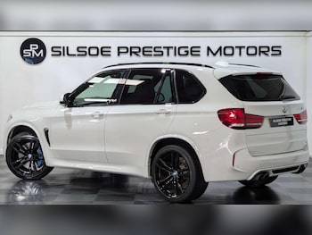 Used BMW X5 M 2018 for sale - 78539378: Photo