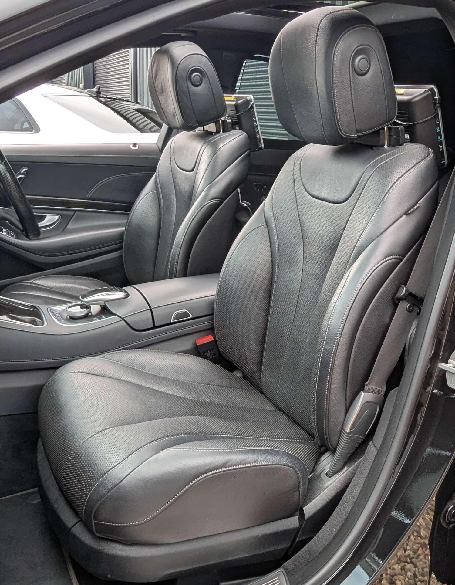 Used Mercedes-Benz S Class 2016 for sale - 77156554: Photo 25