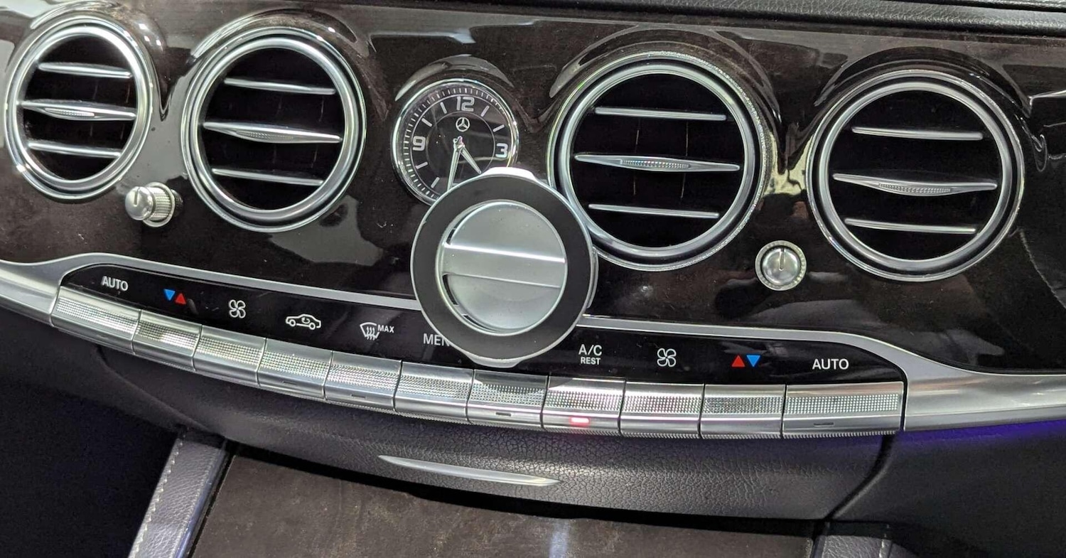 Used Mercedes-Benz S Class 2016 for sale - 77156554: Photo 39