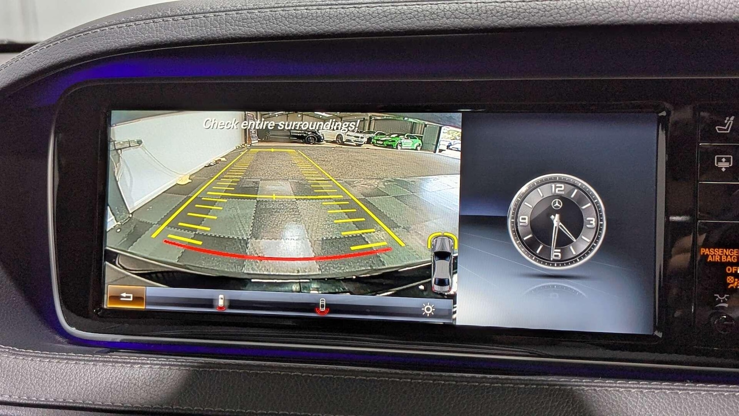 Used Mercedes-Benz S Class 2016 for sale - 77156554: Photo 41