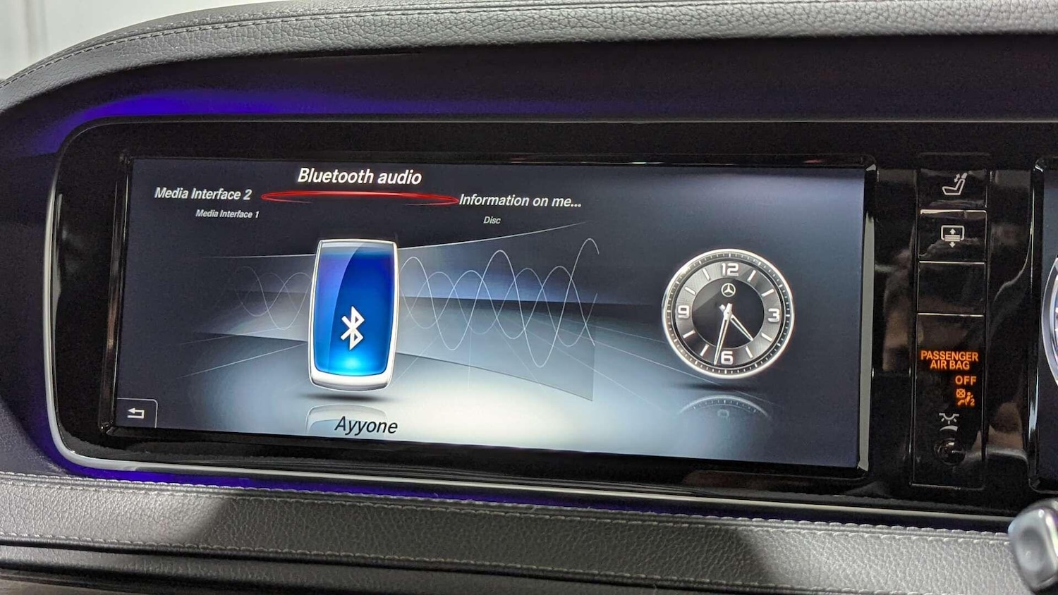 Used Mercedes-Benz S Class 2016 for sale - 77156554: Photo 46