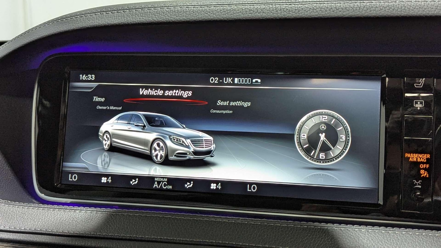 Used Mercedes-Benz S Class 2016 for sale - 77156554: Photo 48