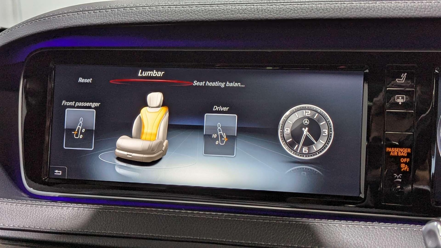 Used Mercedes-Benz S Class 2016 for sale - 77156554: Photo 49