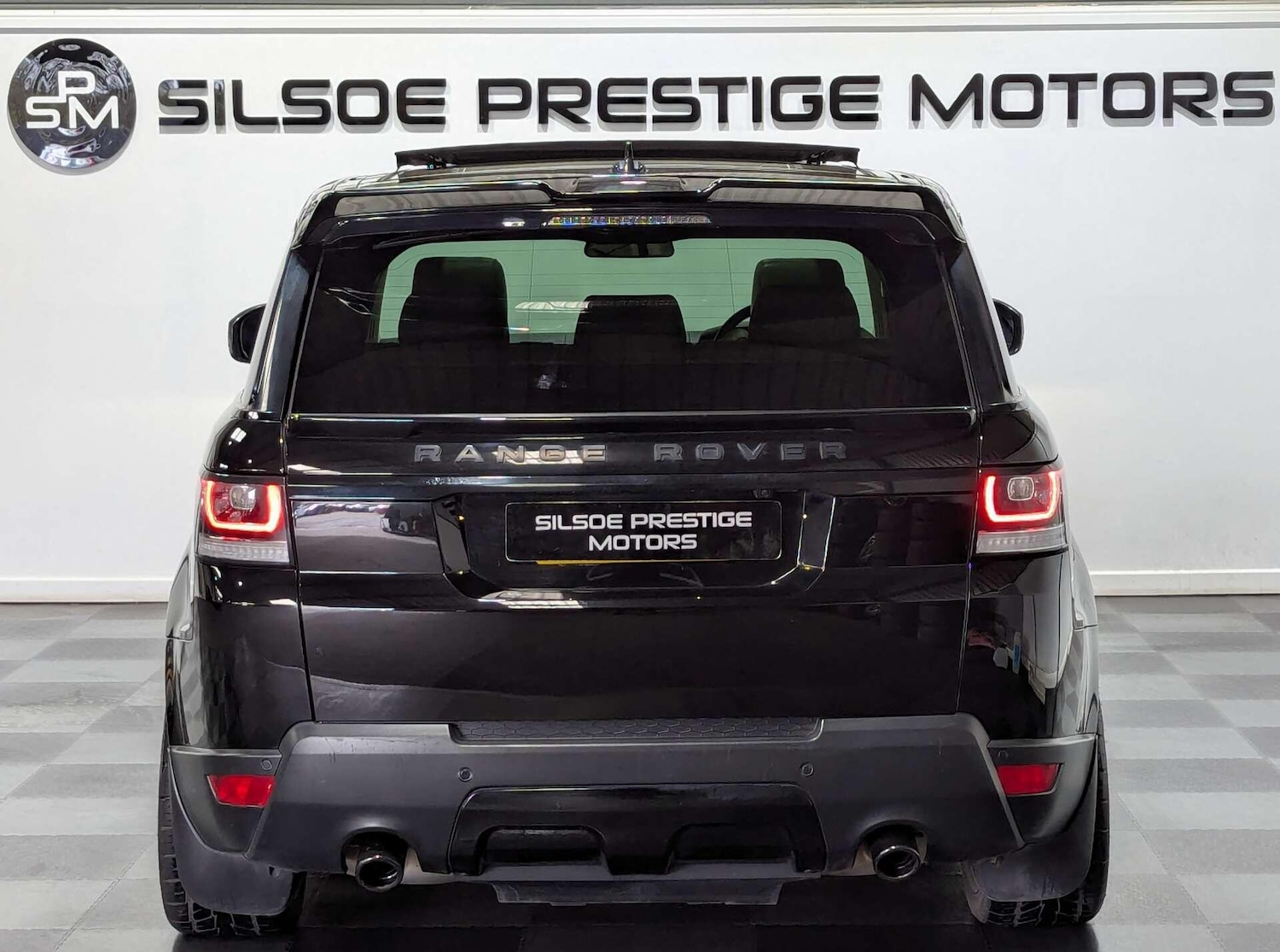 Used Land Rover Range Rover Sport 2015 for sale - 78057927: Photo 11