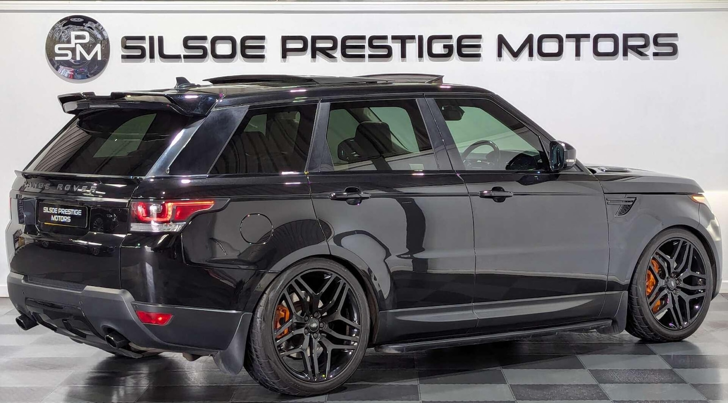 Used Land Rover Range Rover Sport 2015 for sale - 78057927: Photo 13