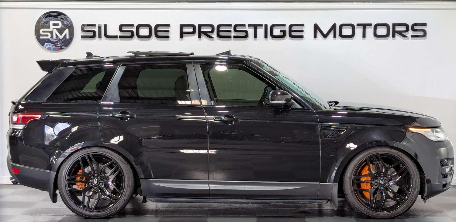 Used Land Rover Range Rover Sport 2015 for sale - 78057927: Photo 15