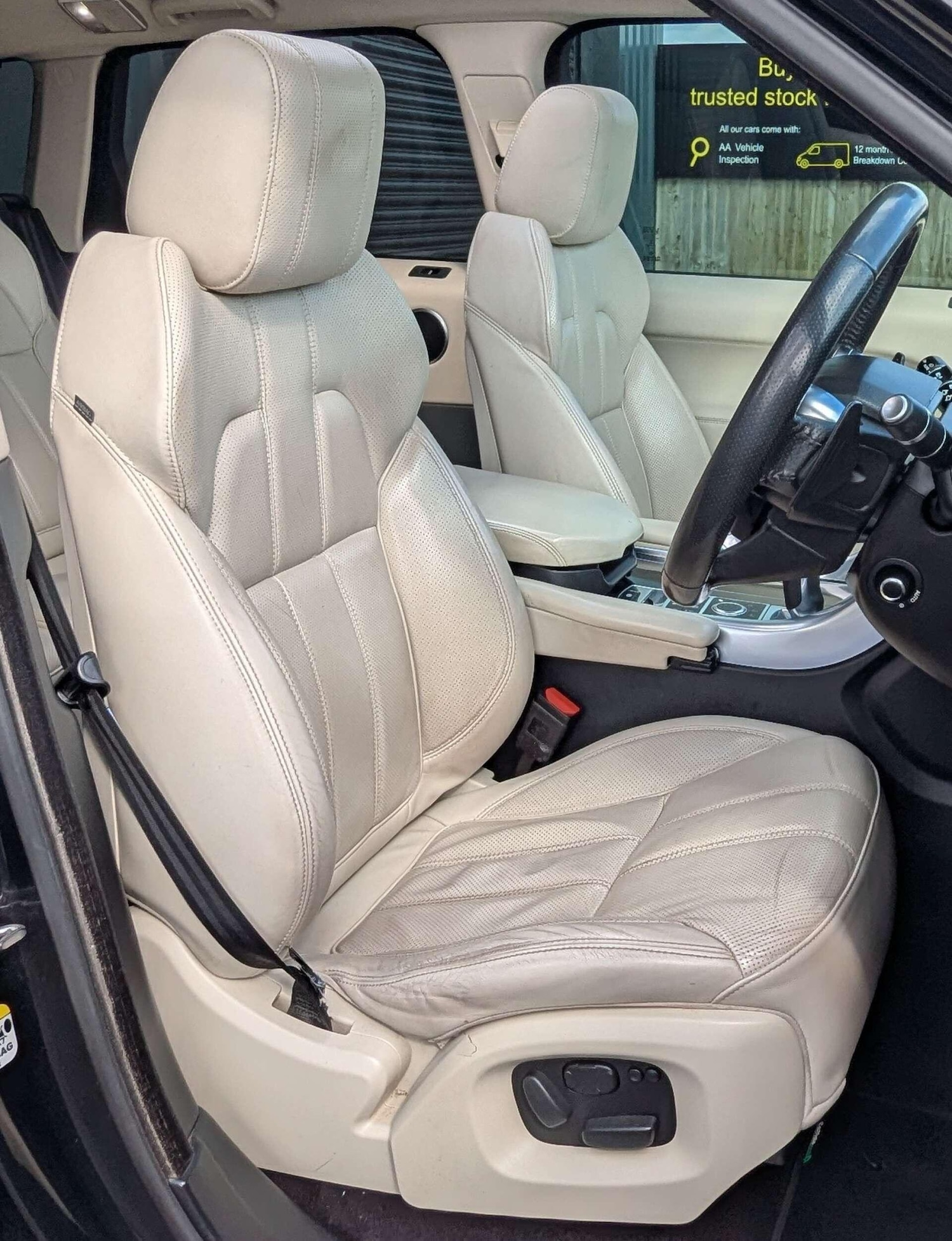 Used Land Rover Range Rover Sport 2015 for sale - 78057927: Photo 18