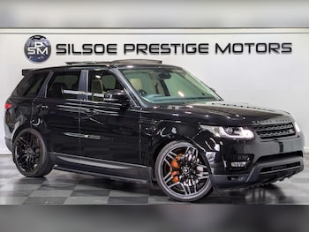 Used Land Rover Range Rover Sport 2015 for sale - 78057927: Photo