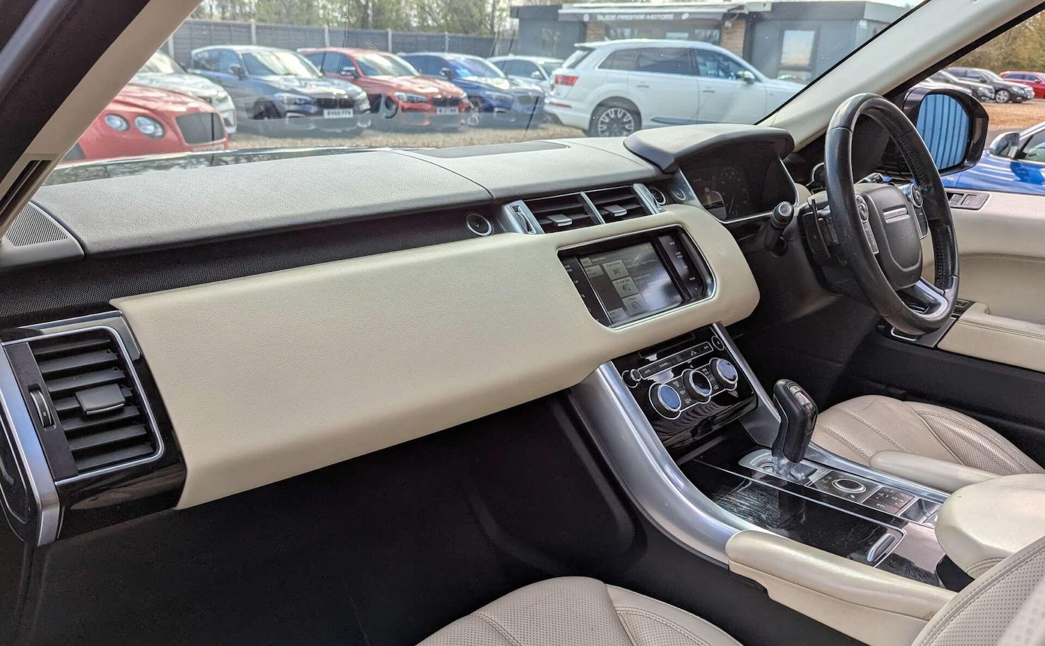 Used Land Rover Range Rover Sport 2015 for sale - 78057927: Photo 23