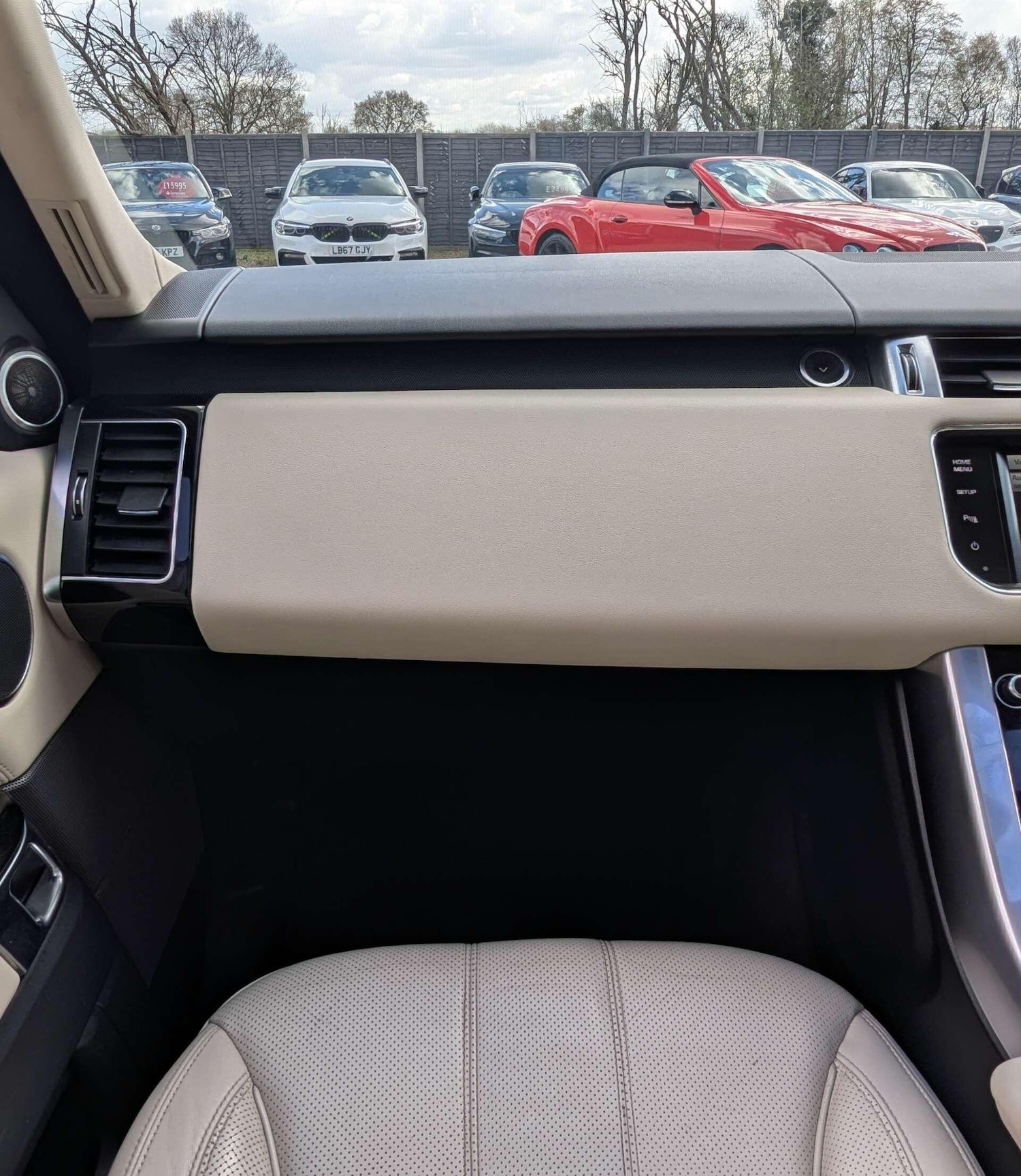 Used Land Rover Range Rover Sport 2015 for sale - 78057927: Photo 28