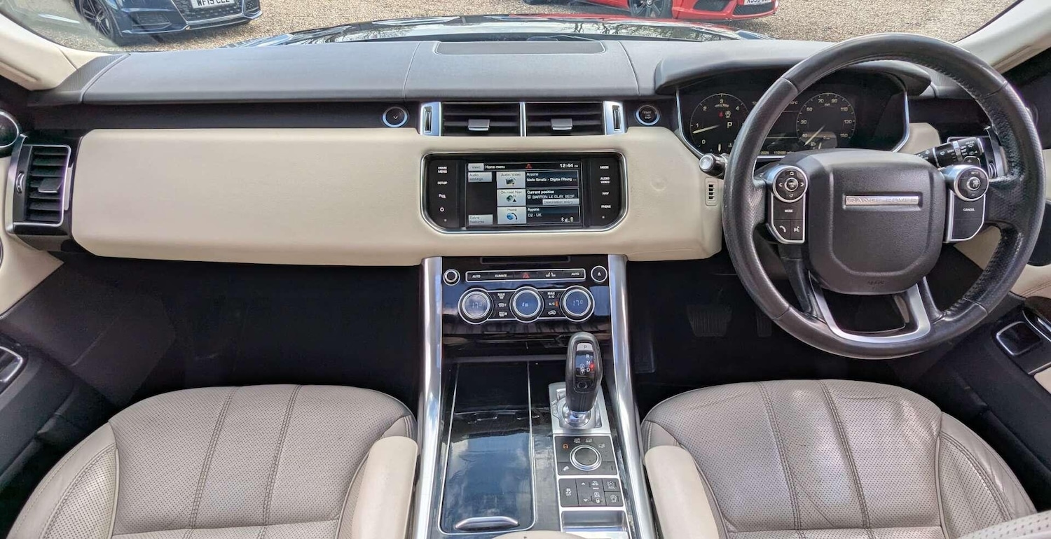 Used Land Rover Range Rover Sport 2015 for sale - 78057927: Photo 29