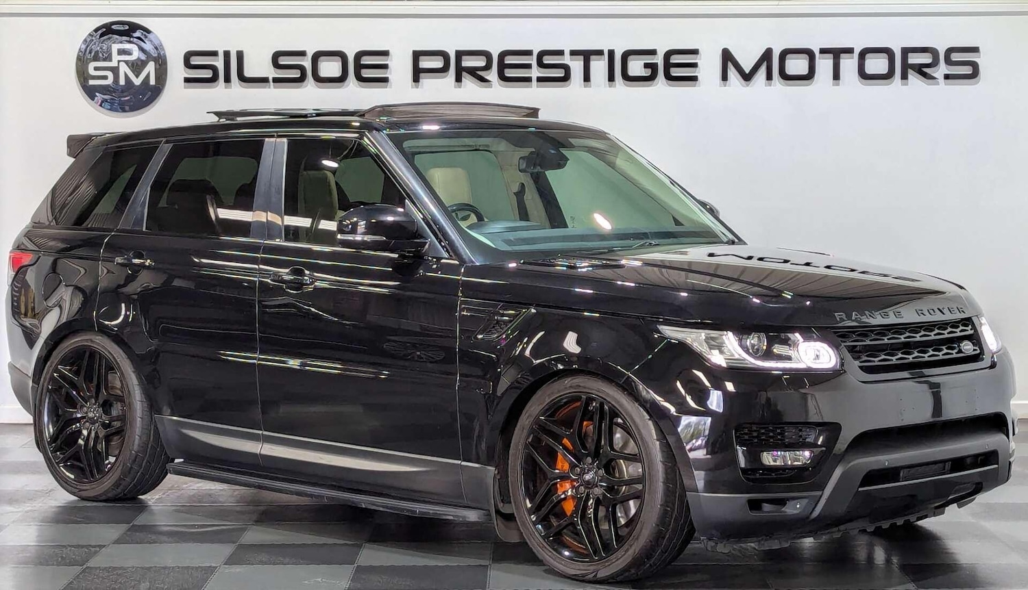 Used Land Rover Range Rover Sport 2015 for sale - 78057927: Photo 3