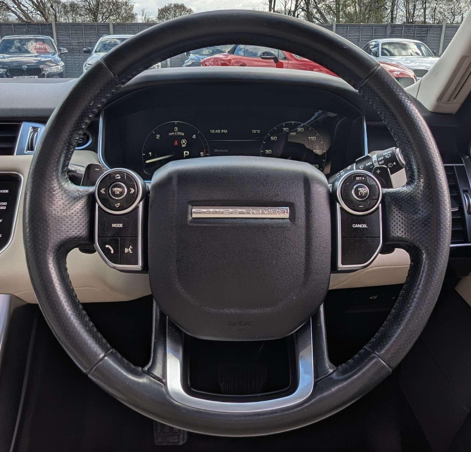 Used Land Rover Range Rover Sport 2015 for sale - 78057927: Photo 30