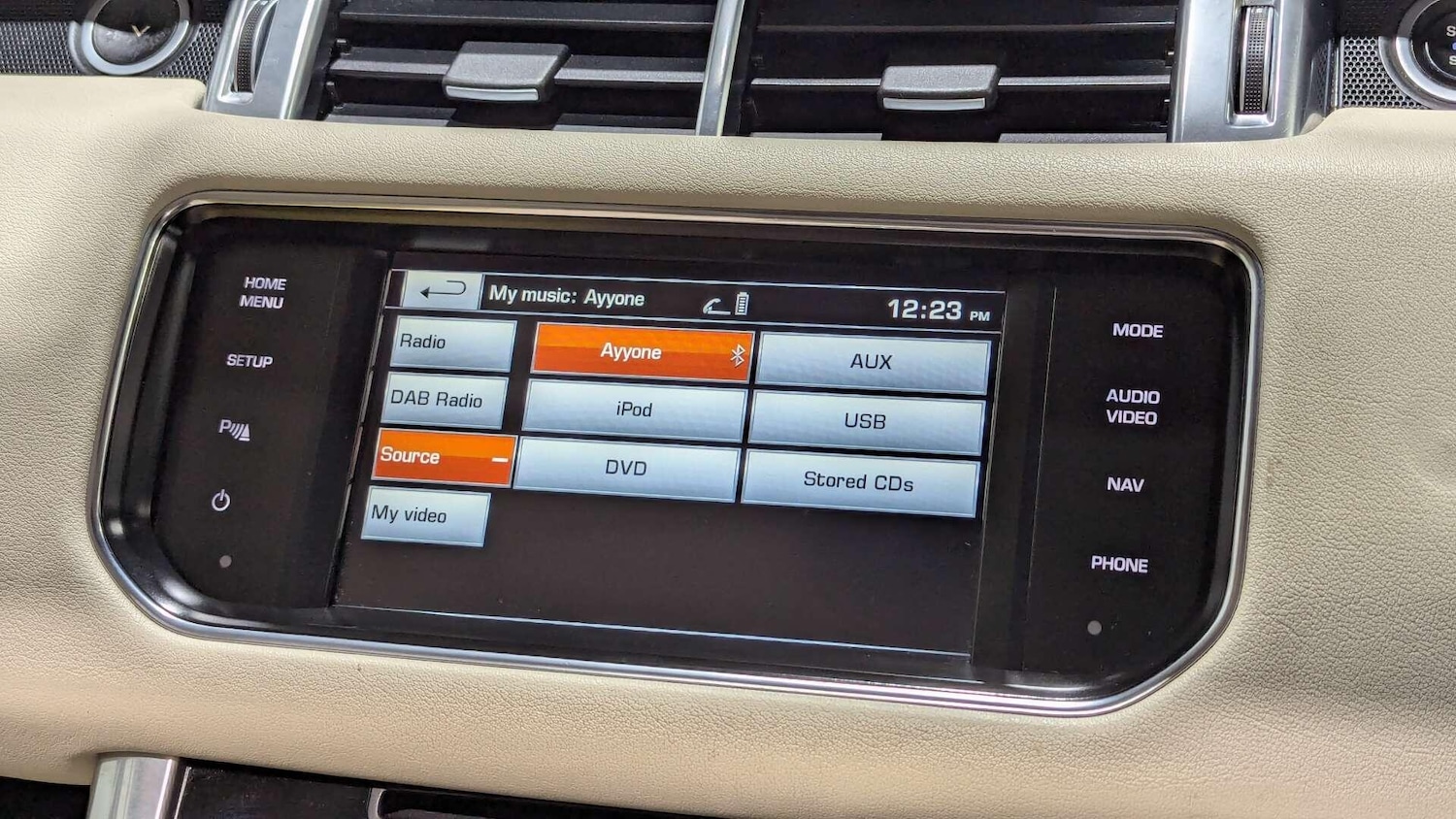 Used Land Rover Range Rover Sport 2015 for sale - 78057927: Photo 37