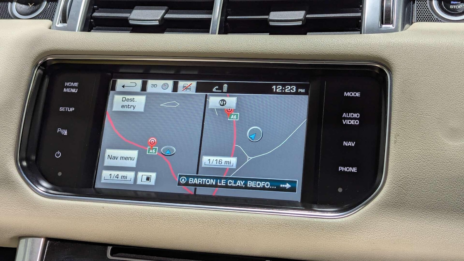 Used Land Rover Range Rover Sport 2015 for sale - 78057927: Photo 38