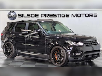 Used Land Rover Range Rover Sport 2015 for sale - 78057927: Photo