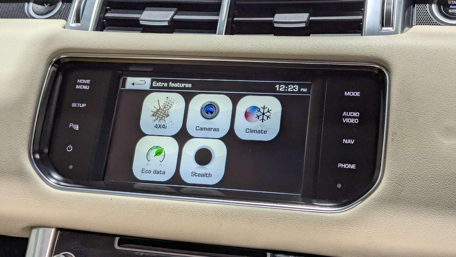 Used Land Rover Range Rover Sport 2015 for sale - 78057927: Photo 40