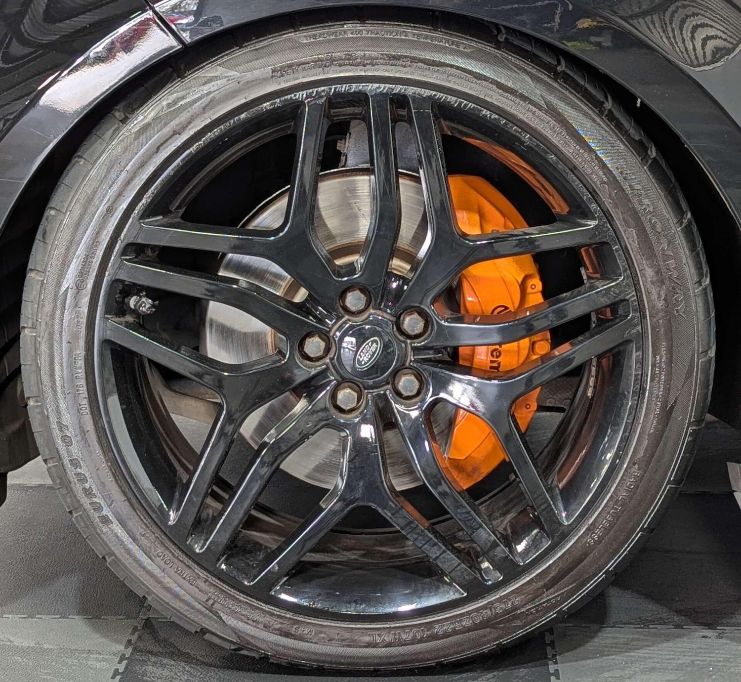 Used Land Rover Range Rover Sport 2015 for sale - 78057927: Photo 42