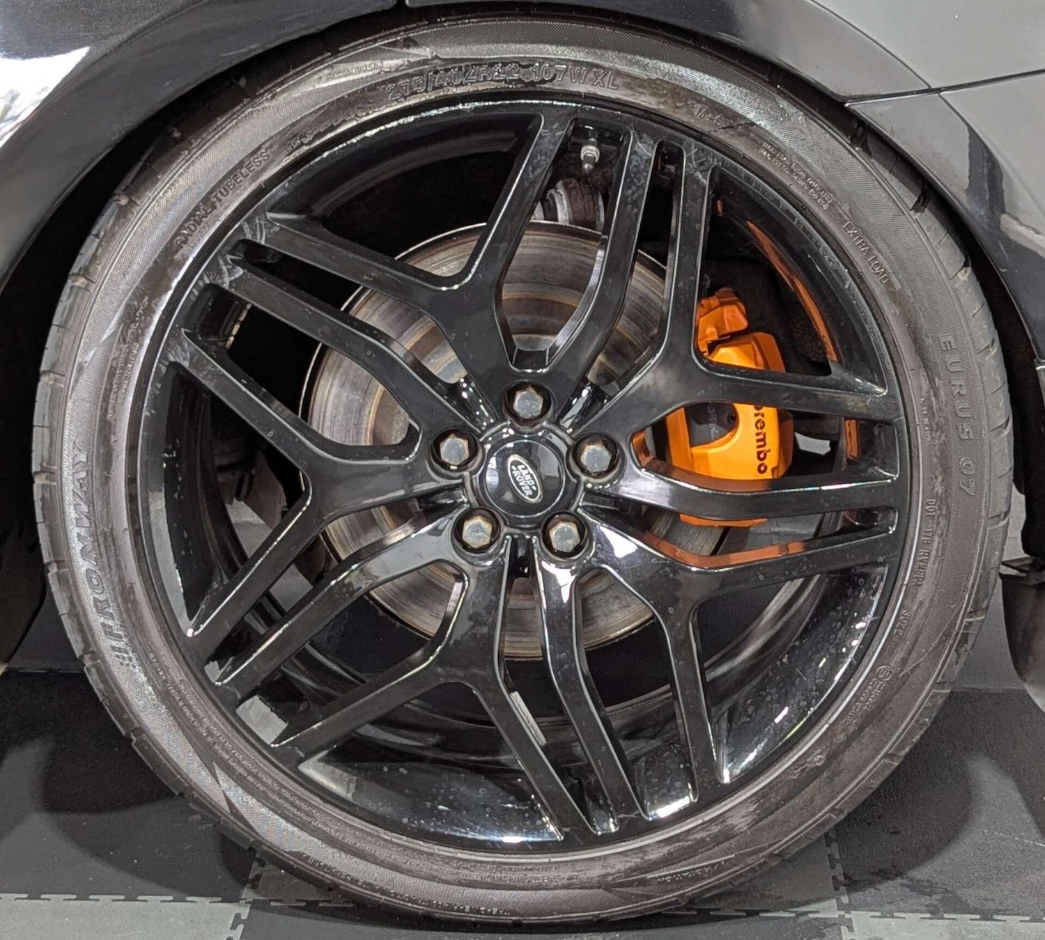 Used Land Rover Range Rover Sport 2015 for sale - 78057927: Photo 43