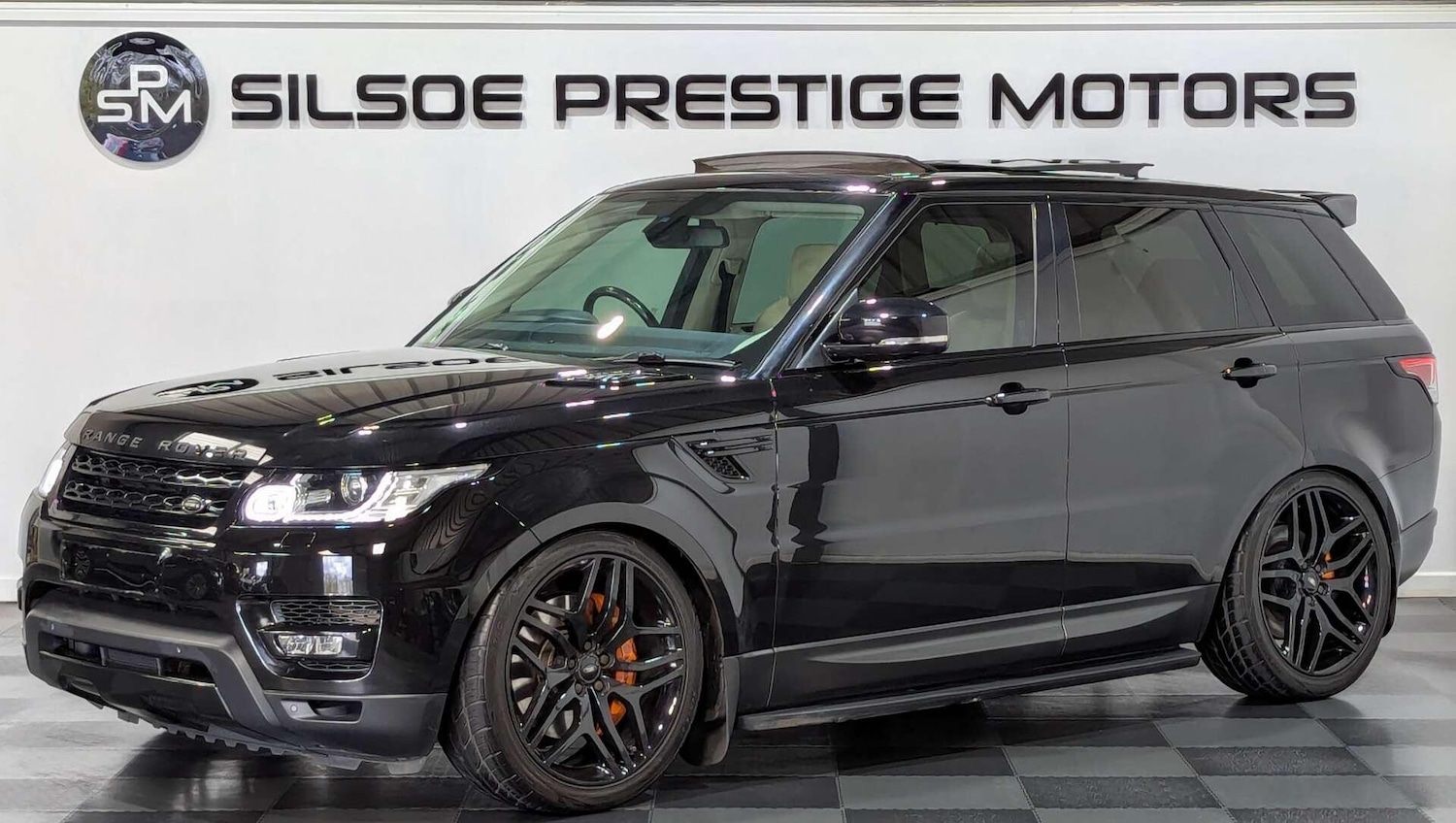 Used Land Rover Range Rover Sport 2015 for sale - 78057927: Photo 5