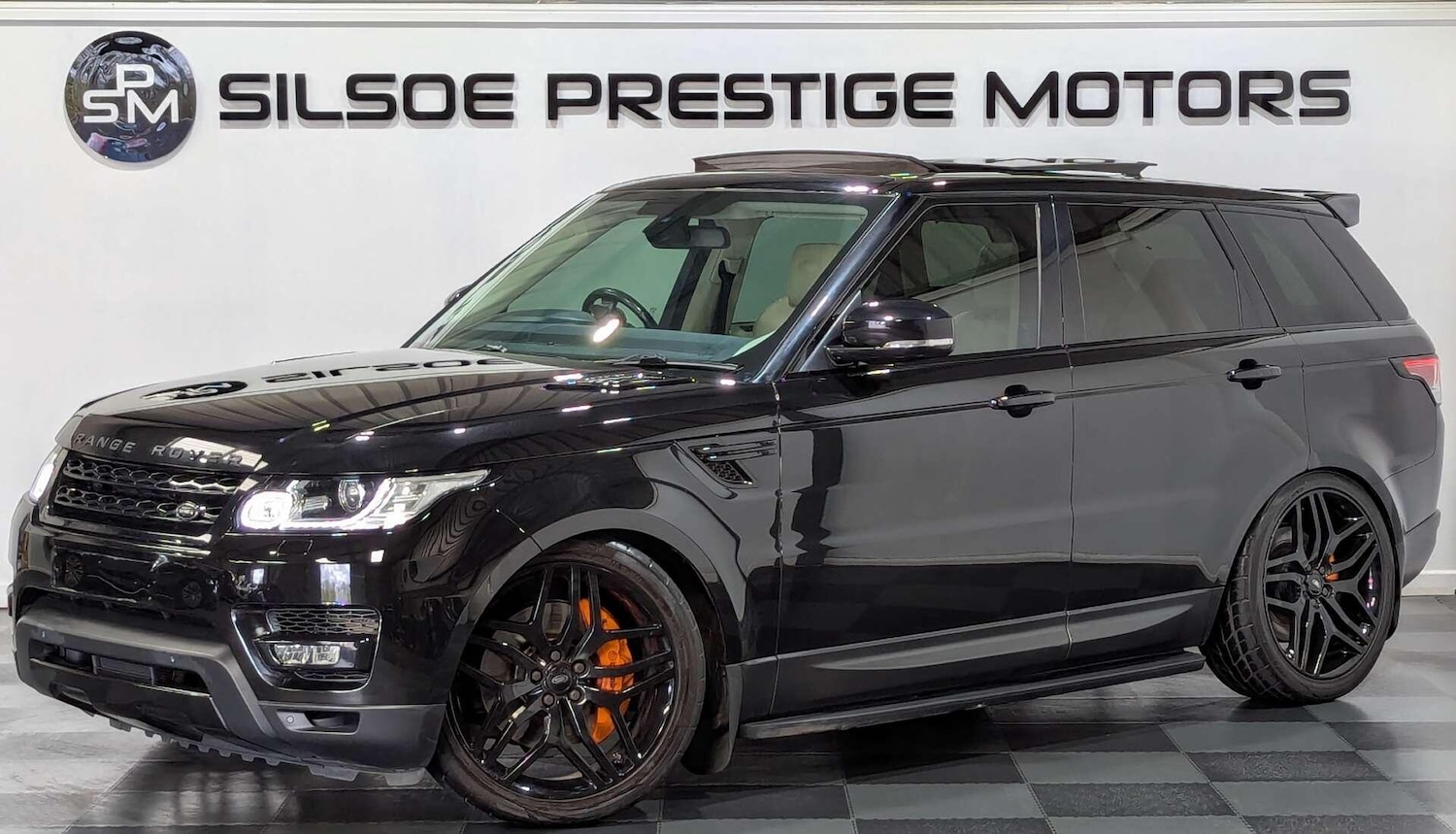 Used Land Rover Range Rover Sport 2015 for sale - 78057927: Photo 6