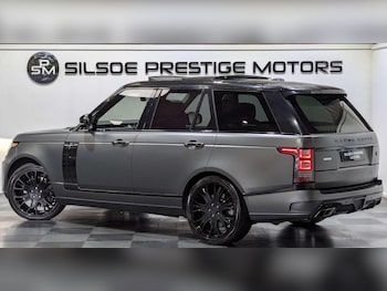 Used Land Rover Range Rover 2012 for sale - 79038981: Photo