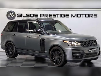 Used Land Rover Range Rover 2012 for sale - 79038981: Photo