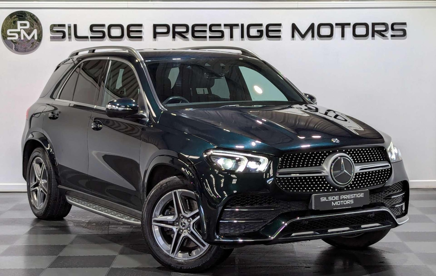 Used Mercedes-Benz GLE for sale - 76728874: Photo 1