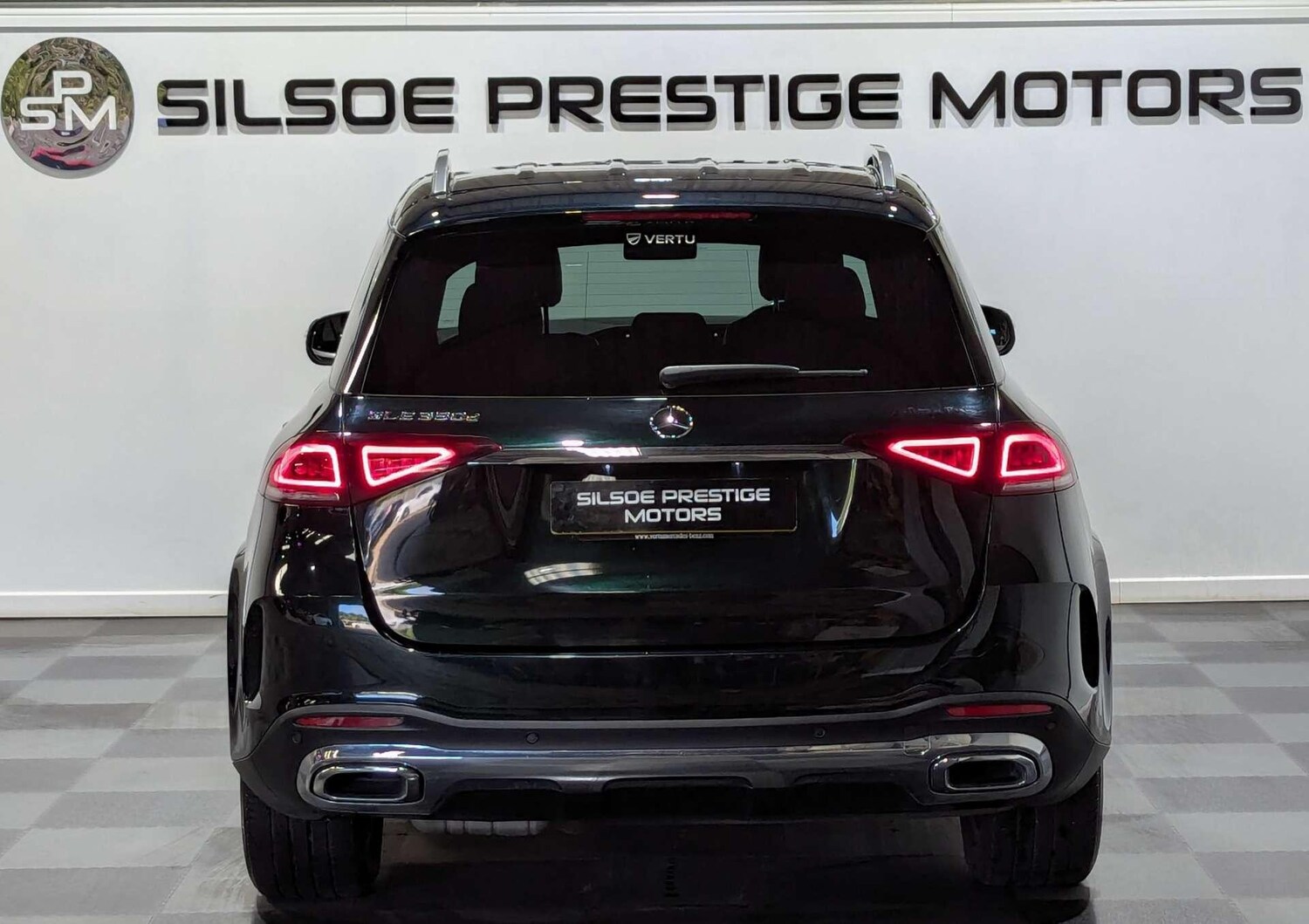 Used Mercedes-Benz GLE for sale - 76728874: Photo 10