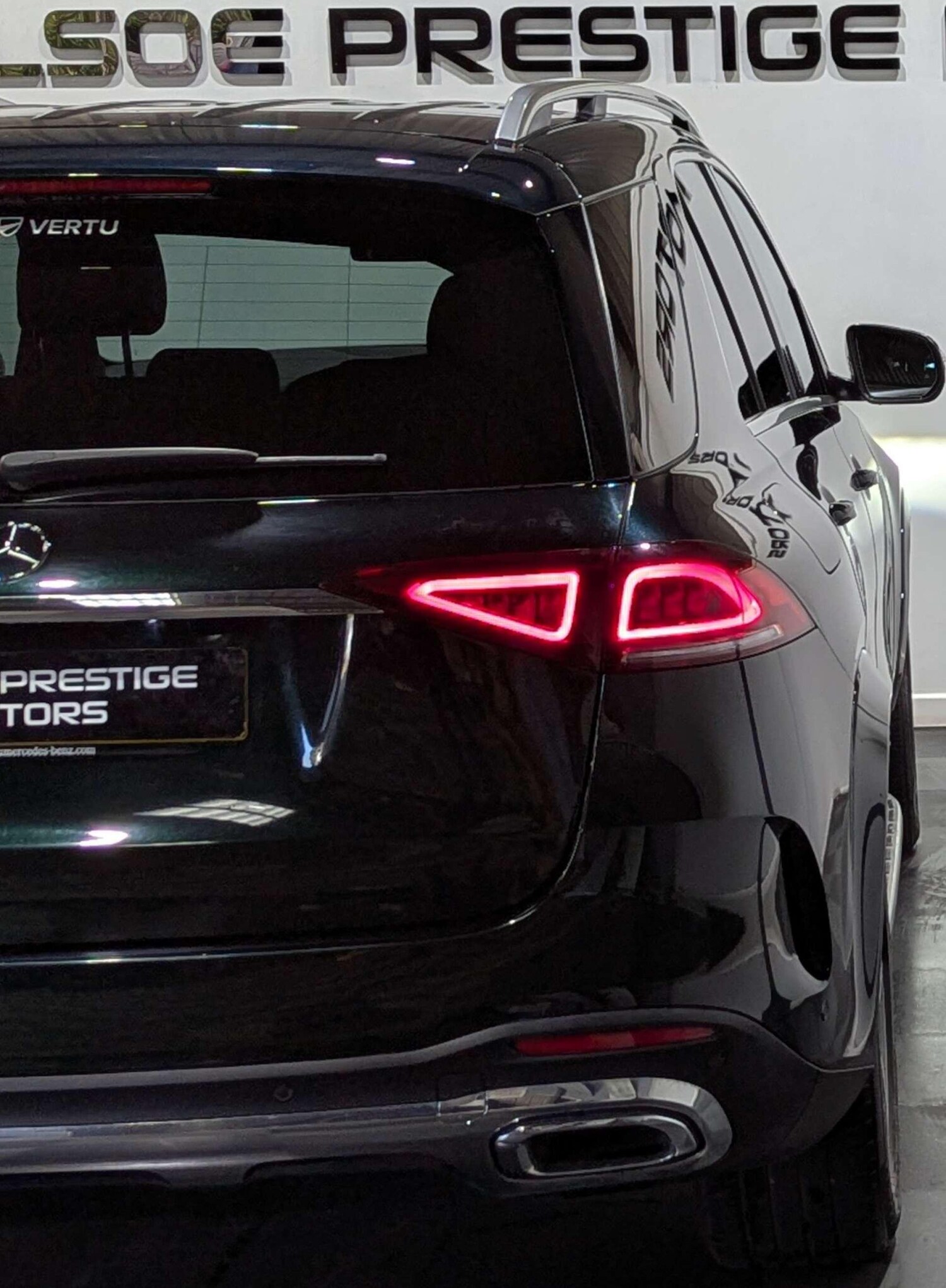 Used Mercedes-Benz GLE for sale - 76728874: Photo 11