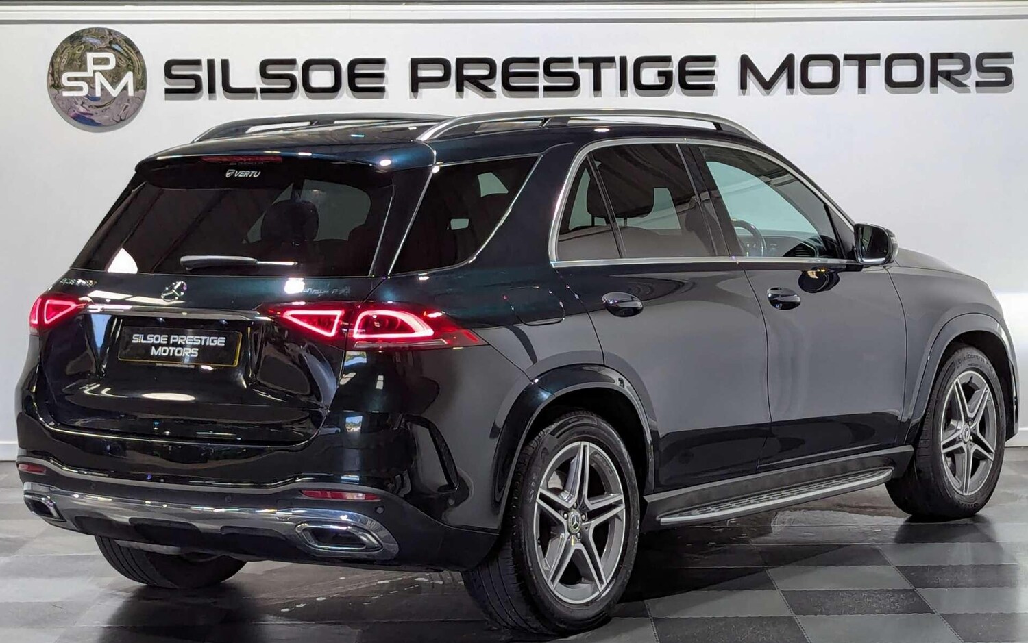 Used Mercedes-Benz GLE for sale - 76728874: Photo 12