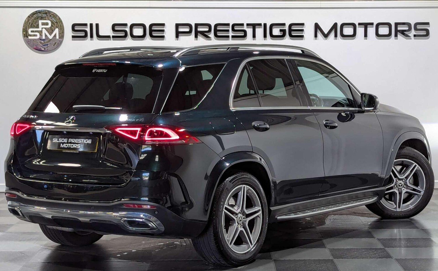 Used Mercedes-Benz GLE for sale - 76728874: Photo 13