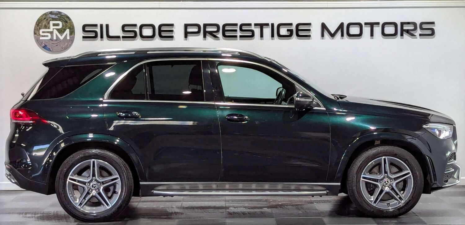 Used Mercedes-Benz GLE for sale - 76728874: Photo 14