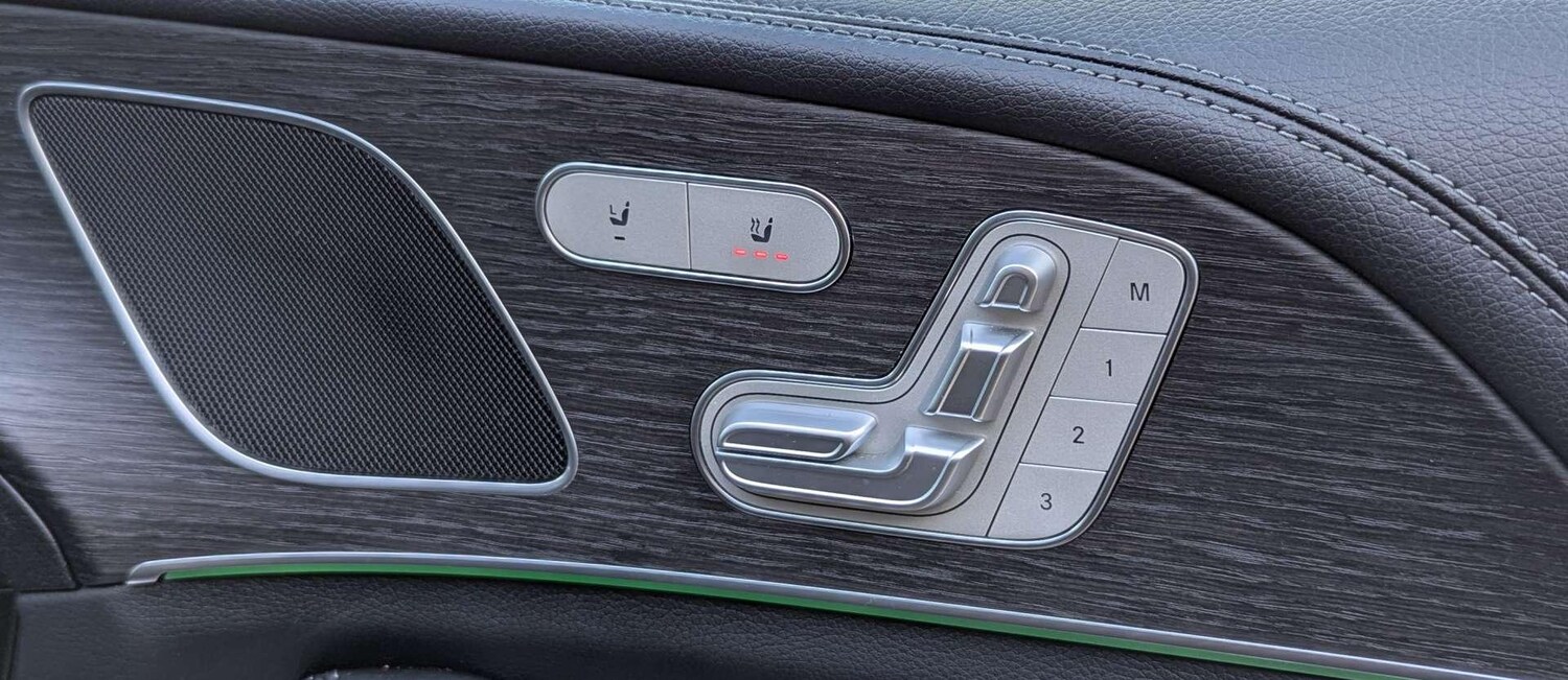 Used Mercedes-Benz GLE for sale - 76728874: Photo 16