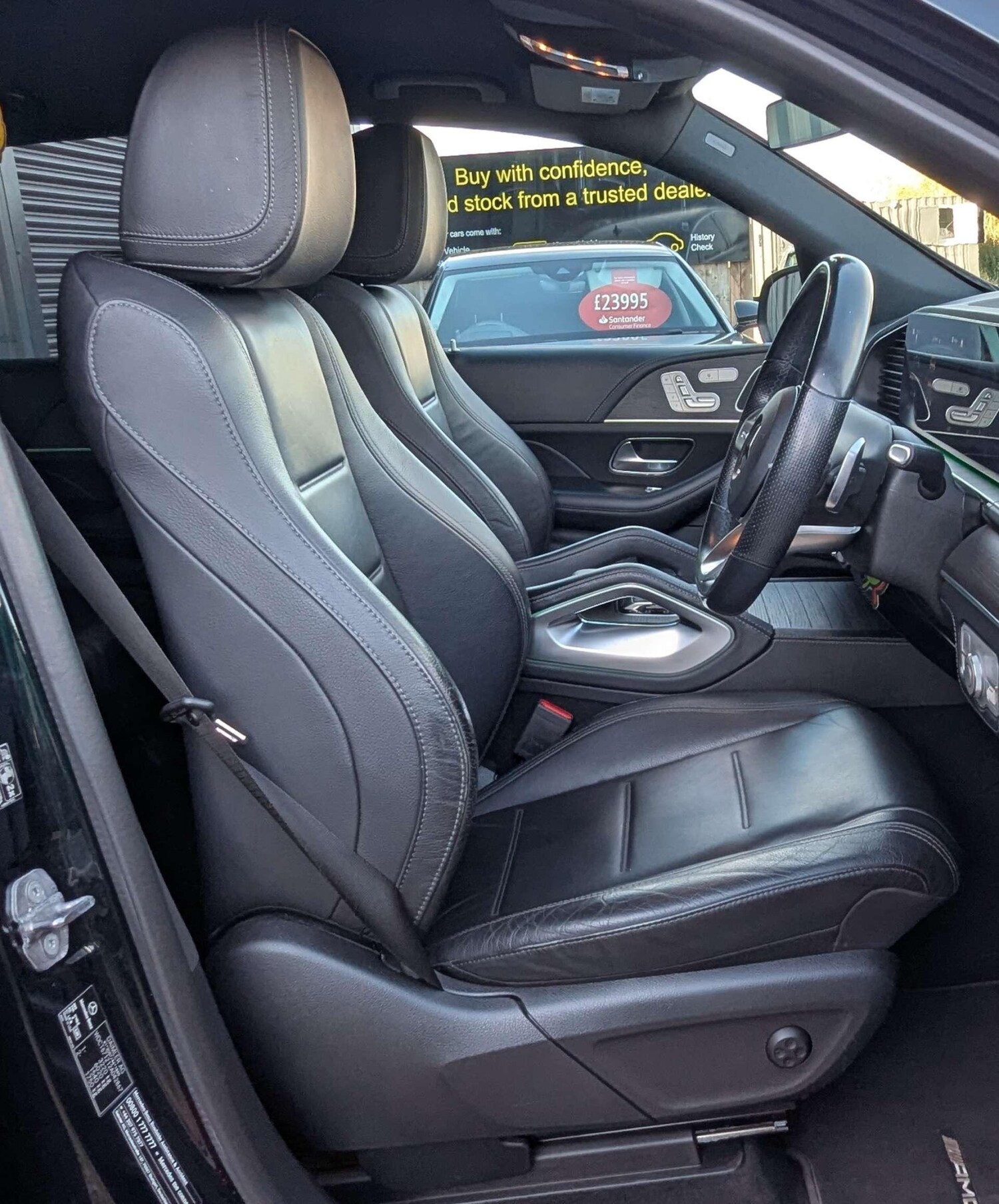 Used Mercedes-Benz GLE for sale - 76728874: Photo 18