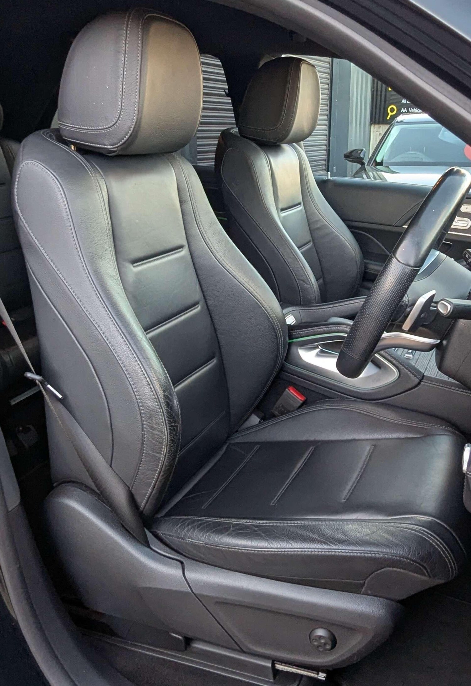 Used Mercedes-Benz GLE for sale - 76728874: Photo 19