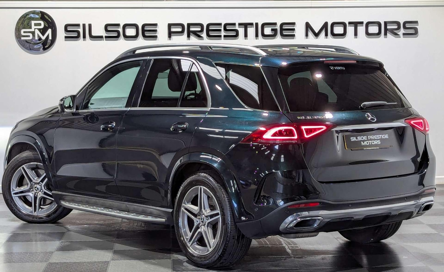Used Mercedes-Benz GLE for sale - 76728874: Photo 2