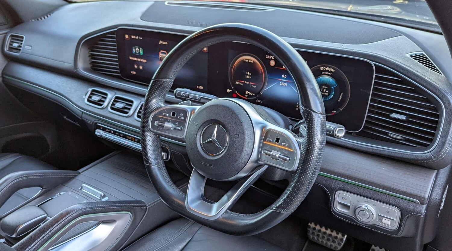 Used Mercedes-Benz GLE for sale - 76728874: Photo 20