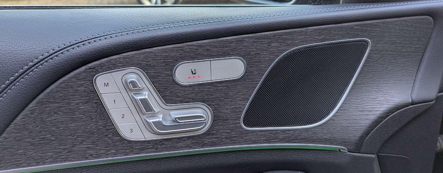 Used Mercedes-Benz GLE for sale - 76728874: Photo 22