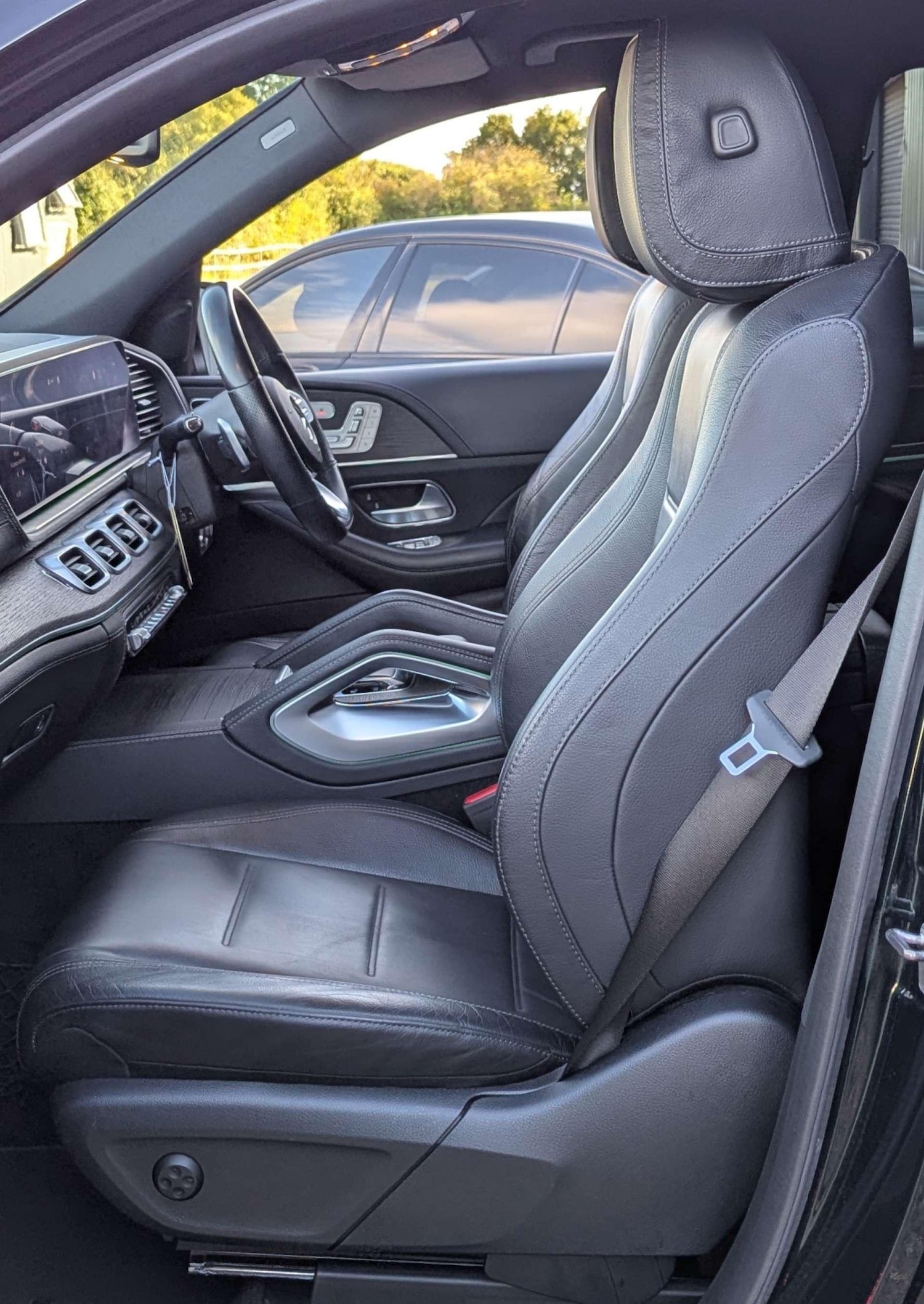 Used Mercedes-Benz GLE for sale - 76728874: Photo 23