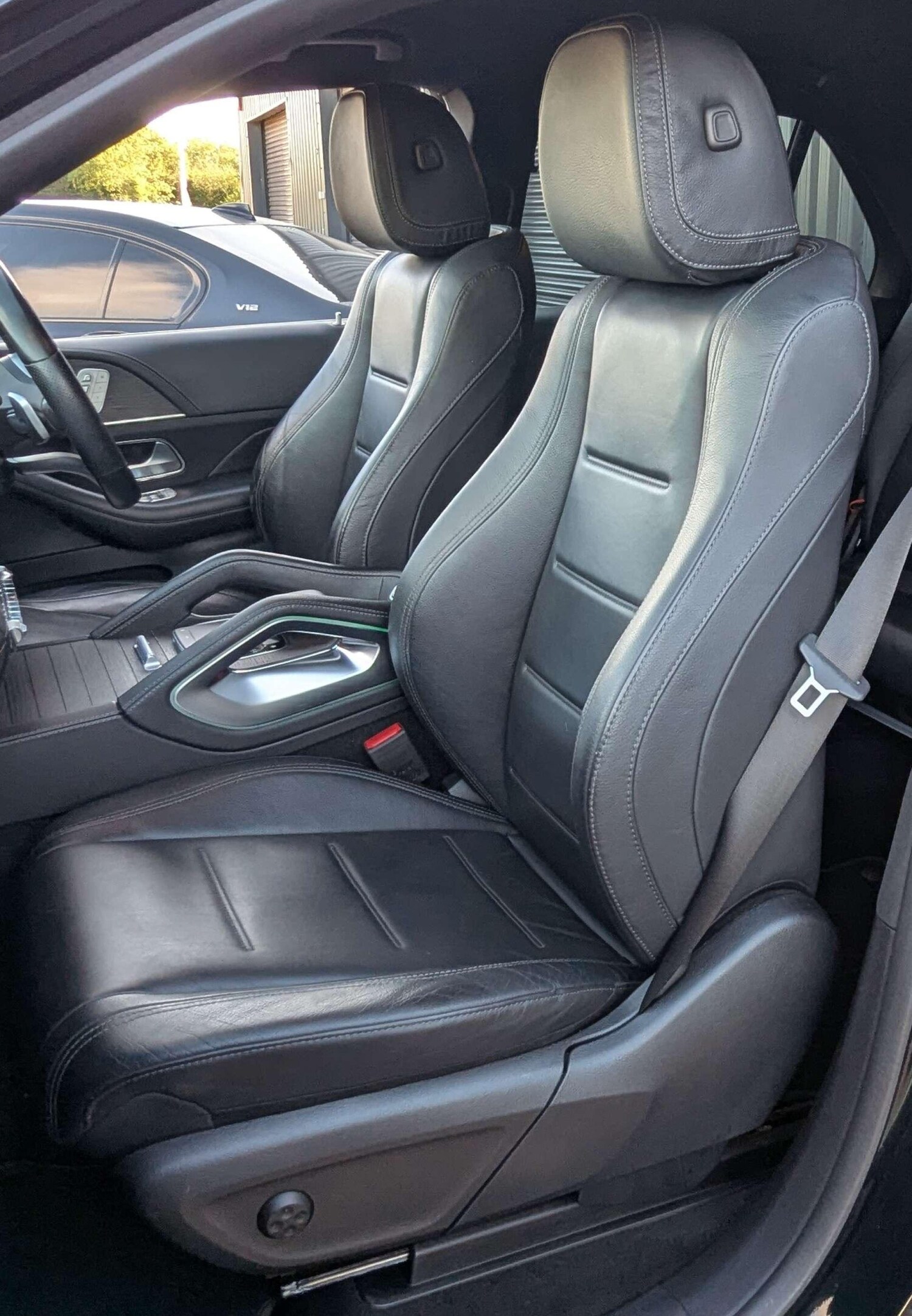 Used Mercedes-Benz GLE for sale - 76728874: Photo 24