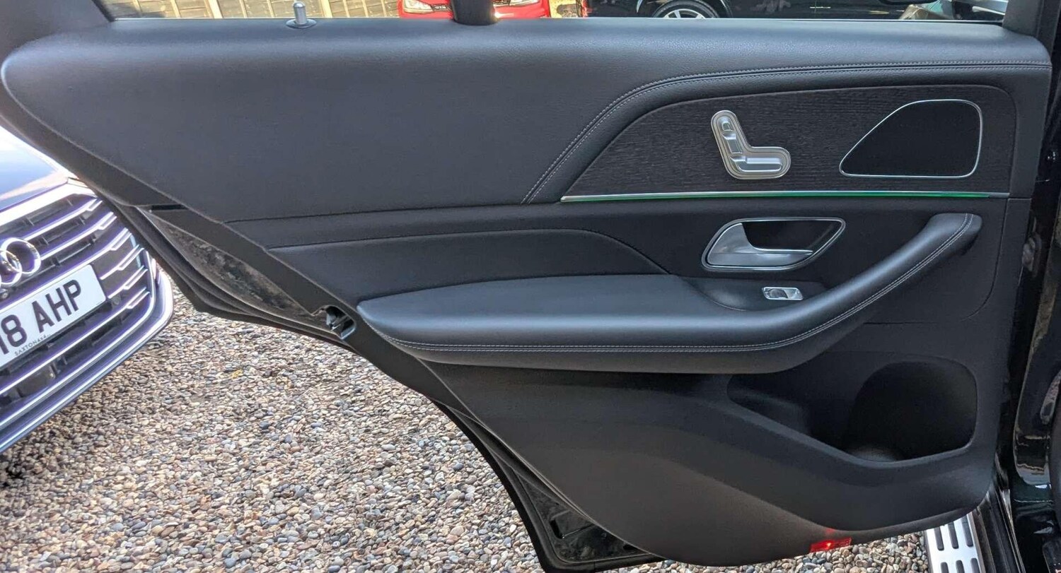 Used Mercedes-Benz GLE for sale - 76728874: Photo 25