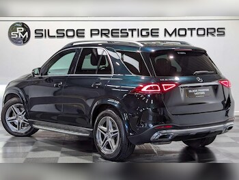 Used Mercedes-Benz GLE 2019 for sale - 76728874: Photo