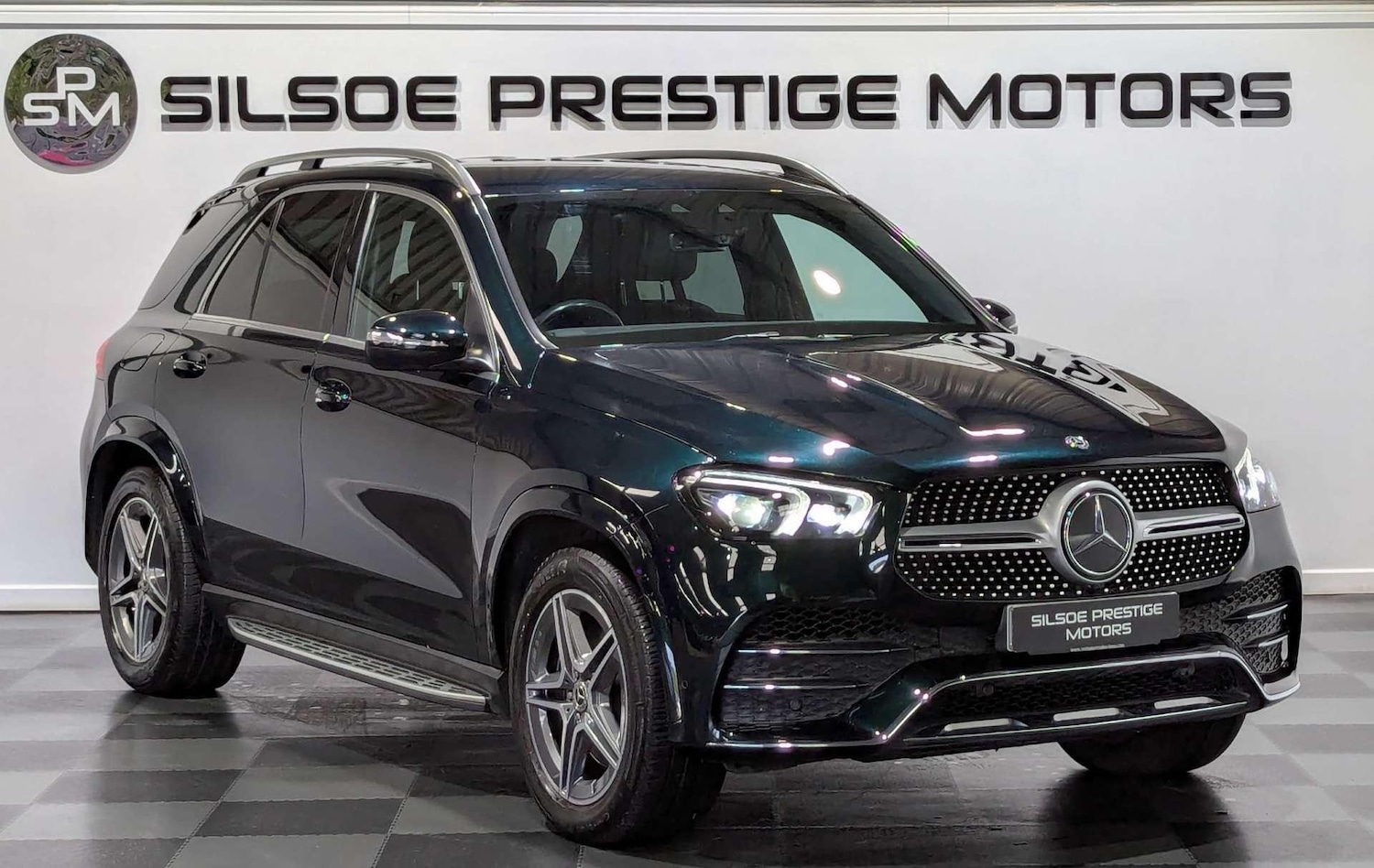 Used Mercedes-Benz GLE for sale - 76728874: Photo 3