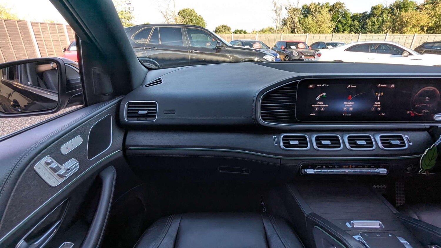 Used Mercedes-Benz GLE for sale - 76728874: Photo 31