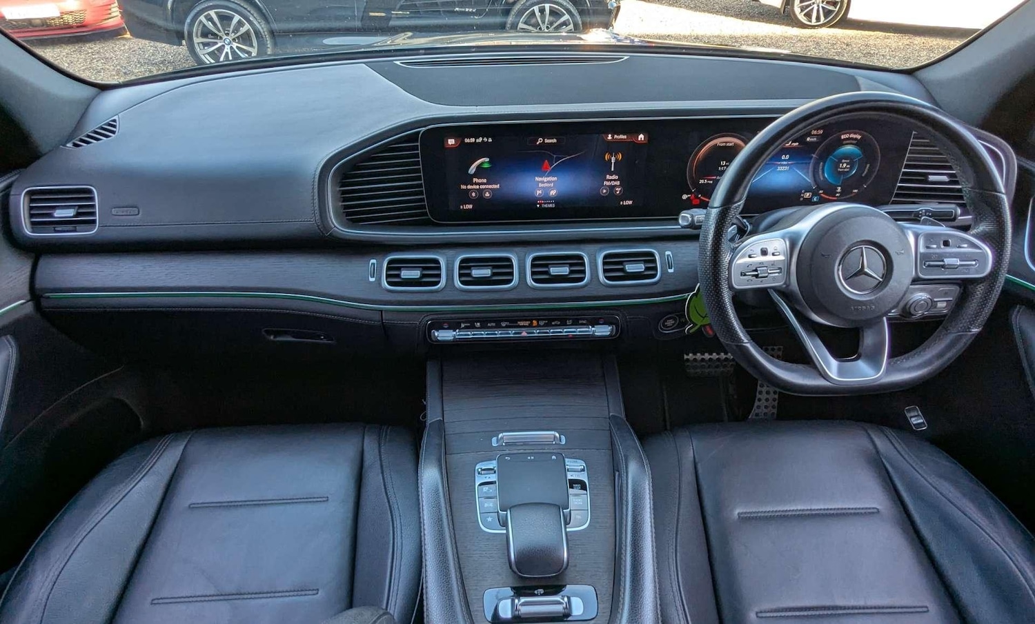 Used Mercedes-Benz GLE for sale - 76728874: Photo 32