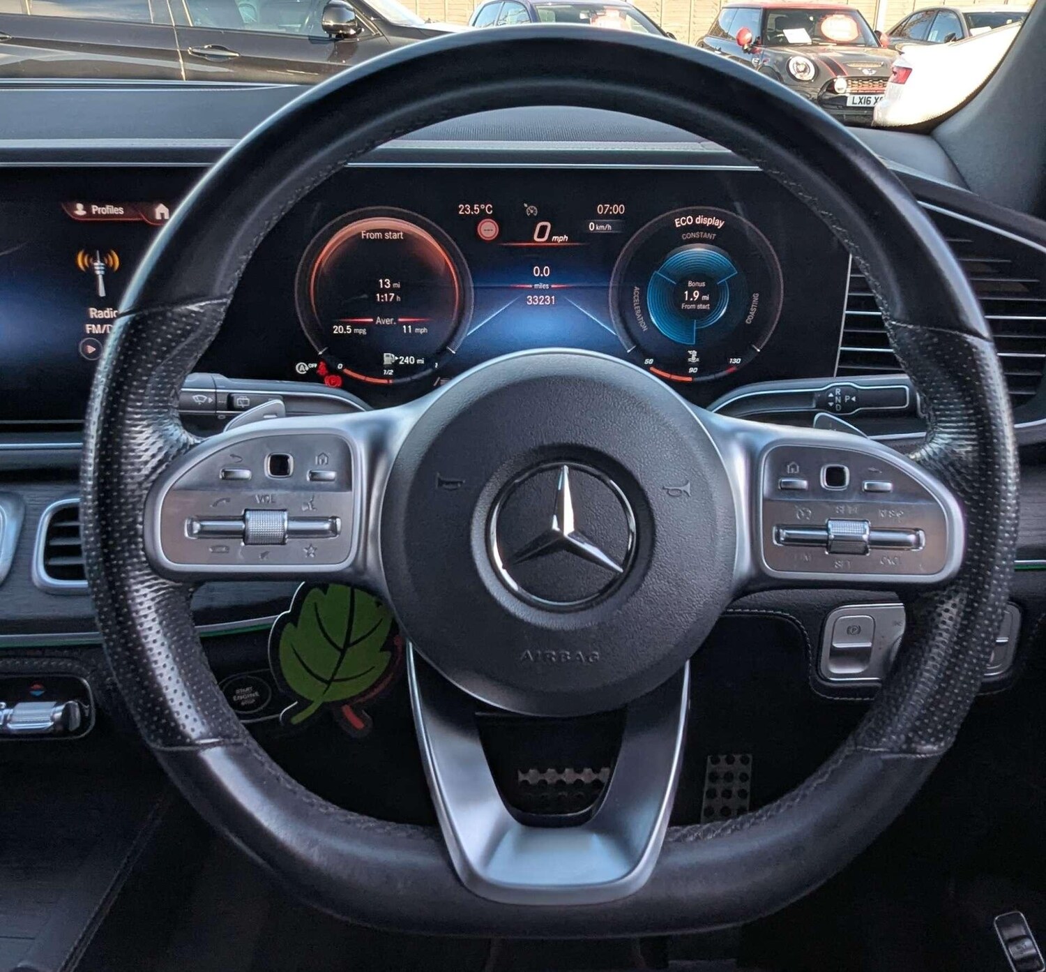 Used Mercedes-Benz GLE for sale - 76728874: Photo 34