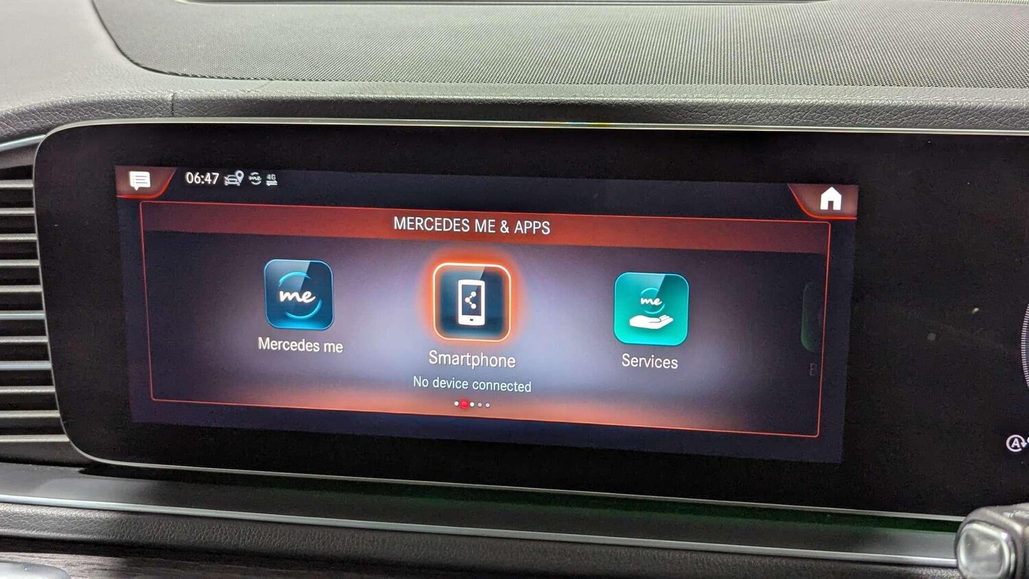 Used Mercedes-Benz GLE for sale - 76728874: Photo 47